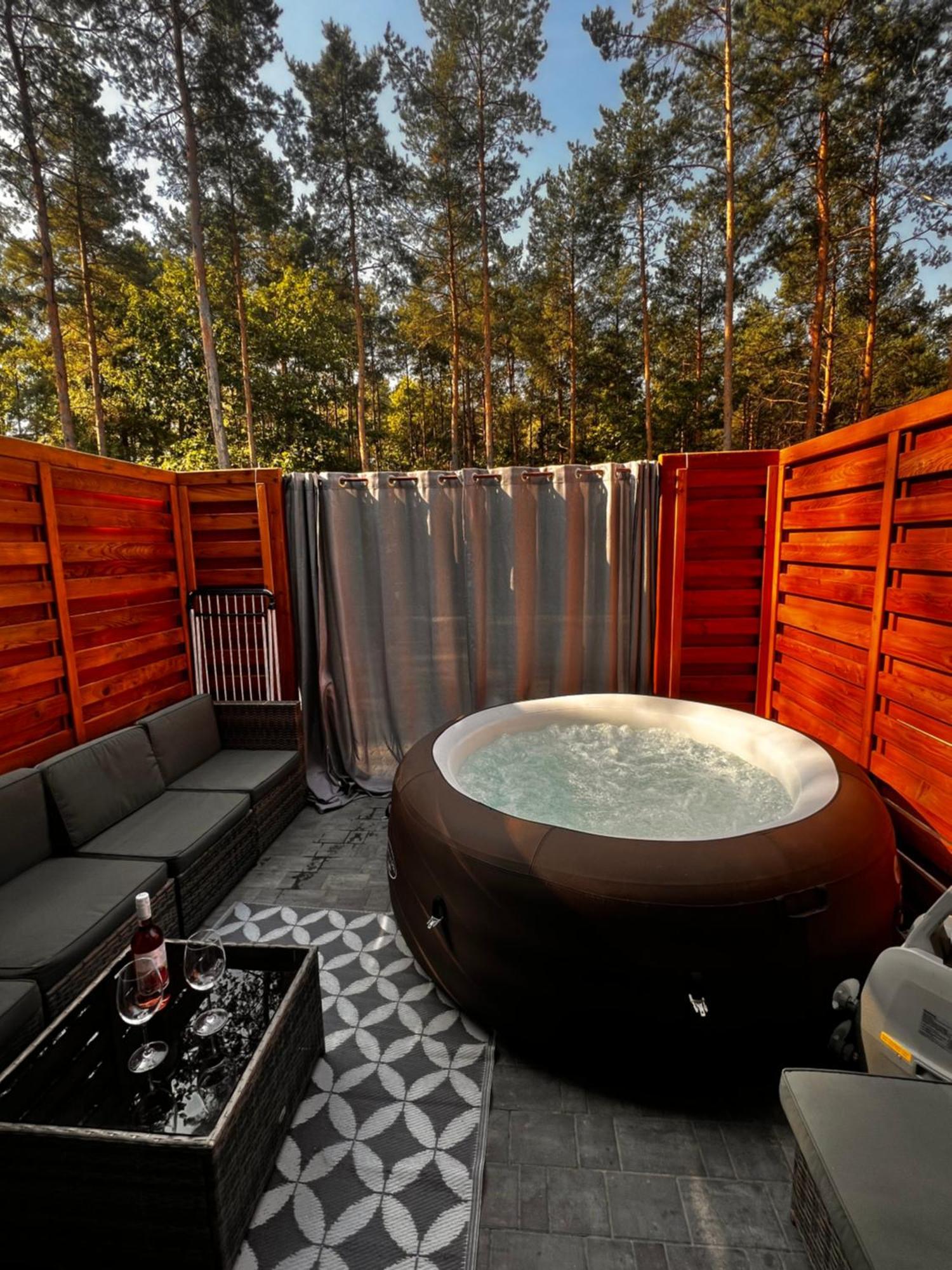 Apartament Exclusive Premium Sielpia W Sielpi Wielkiej Z Jacuzzi Na Zyczenie Sielpia Wielka Exteriér fotografie